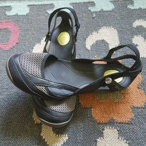 Teva Northwater Sport Flat Closed Toe Sandals